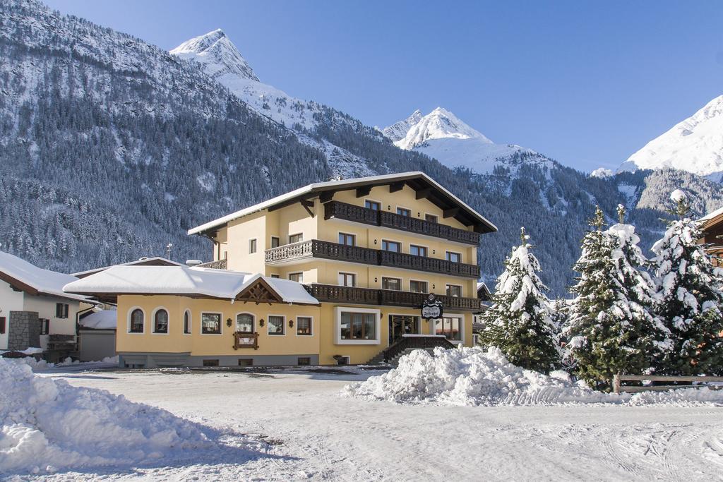 Apart Felsenhof Längenfeld Exteriér fotografie